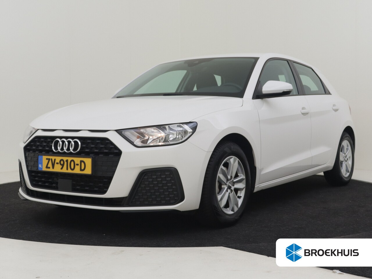 Audi A1 Sportback - 25 TFSI Pro Line 95Pk Navigatie Full Map | Cruise Control | 1e Eigenaar | Sportstuur | Ble - AutoWereld.nl