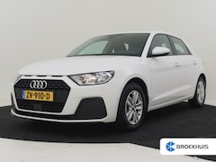 Audi A1 Sportback - 25 TFSI Pro Line 95Pk Navigatie Full Map | Cruise Control | 1e Eigenaar | Sportstuur | Ble