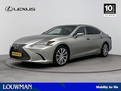 Lexus ES - 300h Executive Line Limited | Panoramic View | Stoel Verwarming & Koeling | Stoelgeheugen