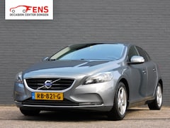 Volvo V40 - 2.0 D2 Momentum Business TOPSTAAT FULLMAP NAVI BLUETOOTH CRUISE AIRCO LM VELGEN