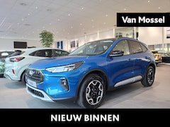 Ford Kuga - 2.5 PHEV Active X | € 4.000, - KORTING | PANORAMADAK | TREKHAAK | STUUR, STOEL EN VOORRUIT
