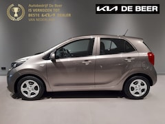 Kia Picanto - 1.0 CVVT 66 PK 5D EconomyPlusLine