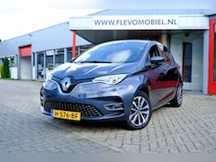 Renault Zoe - R135 Edition One 52 kWh (ex Accu) Aut. Navi|LED|Clima|Camera