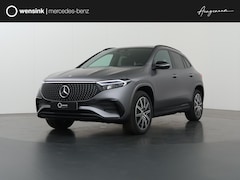 Mercedes-Benz EQA - 250+ Business Solution AMG 71 kWh | Winter-pakket | Panoramadak | Burmester | Head-up disp