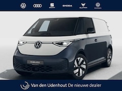 Volkswagen ID. Buzz Cargo - Anniversary Edition 79 kWh 250kW 340PK 4MOTION Two Tone Wit/Blauw