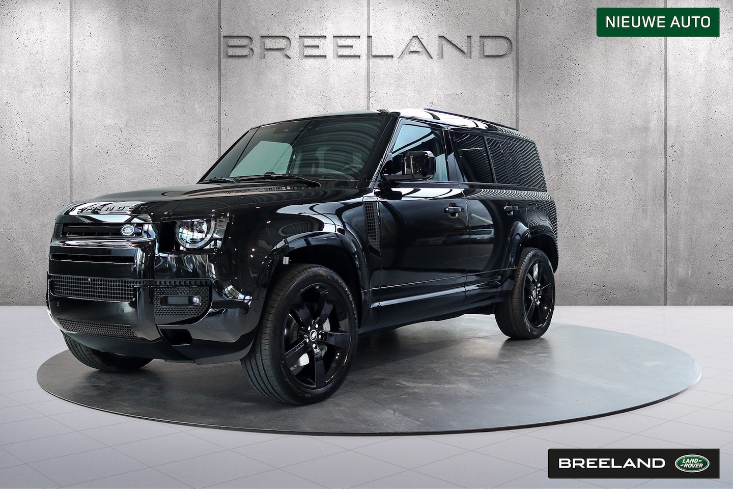 Land Rover Defender 110 - P300e X-Dynamic HSE | NIEUW! - AutoWereld.nl