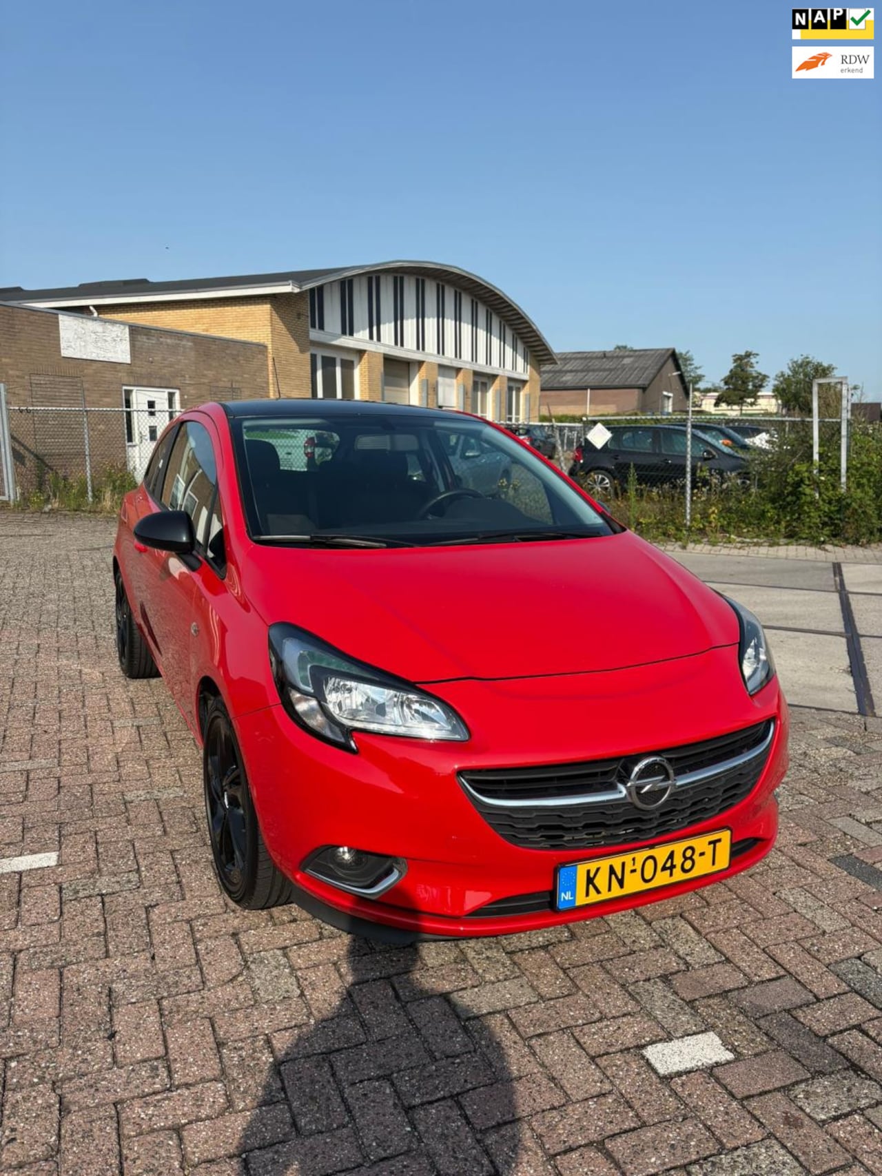 Opel Corsa - 1.0 Turbo Color Edition Airco, LMV, Cruise Controle. - AutoWereld.nl