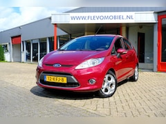 Ford Fiesta - 1.6 Titanium Airco|LMV|Trekhaak