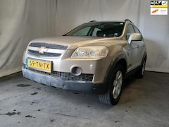 Chevrolet Captiva - 2.4i Style 2WD - Airco - Motormanagement Brandt