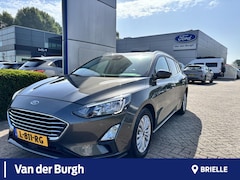 Ford Focus Wagon - 1.0 EcoBoost Vignale