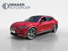 Ford Mustang Mach-E - RWD 75 kWh