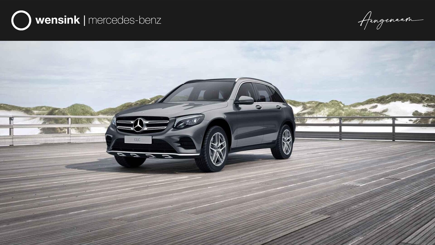 Mercedes-Benz GLC-klasse - 220 d 4MATIC Business 220 d 4MATIC Business - AutoWereld.nl