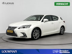 Lexus CT 200h - Business Line Pro | NL-Auto | Parkeersensoren Voorzijde | Cruise Control Adaptief |