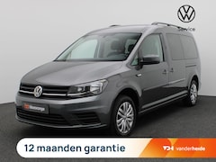 Volkswagen Caddy Maxi - 1.4 TSI Trendline 130PK DSG 7P, Navigatie, Climate Control, Stoelverwarming, Cruise Contro
