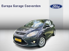 Ford C-Max - 1.6 EB 150PK Titanium | DEALER ONDERHOUDEN | 1.500KG TREKGEWICHT | TREKHAAK |