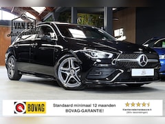 Mercedes-Benz CLA-klasse Shooting Brake - 180 Advantage / AMG Line / Panodak / Burmester
