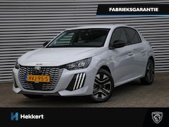 Peugeot 208 - Allure 1.2 Hybrid 110pk Automaat DODE HOEK | NAVI | CRUISE.C | APPLE-CARPLAY | PDC + CAM.