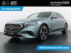 Mercedes-Benz E-klasse - 300 e Luxury Line Rijassistentiepakket, Wegklapbare trekhaak