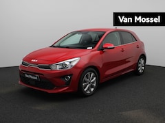 Kia Rio - Pulse 1.2 | Achteruitrijcamera | Lederen bekleding | Climate Control | Cruise Control |