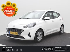 Hyundai i10 - 1.0 Comfort Smart / Navigatie / Airco / Cruise Control / 1ste Eigenaar / Dealer Onderhoude
