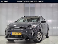 Kia Stonic - 1.0 T-GDi MHEV DynamicLine Zeer compleet, metallic lak, compleet onderhouden, mild hybrid