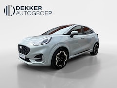 Ford Puma - 1.0 EcoBoost Hybrid ST-Line X Panoroama Trekhaak