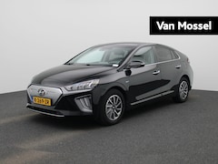 Hyundai IONIQ - Comfort EV 38 kWh NAVIGATIE | ADAPTIEVE CRUISE | CAMERA | PDC | LMV | STOELVERWARMING | CL