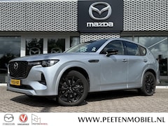 Mazda CX-60 - 2.5 e-SkyActiv PHEV Homura Automaat | DEALERONDERHOUDEN |
