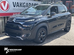 Citroën C3 Aircross - 1.2 PureTech Plus 16"/Head-up/Keyless/Navigatie/Camera/Grip Control/Climate/Cruise/Apple C