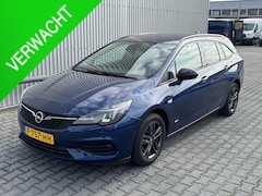 Opel Astra Sports Tourer - 1.2 Design & Tech*NAVI*ECC*CRUISE*HAAK*CAMERA*TEL
