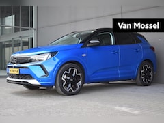 Opel Grandland - 1.6 Turbo Plug-In Hybrid Ultimate | Leder | Winterpakket | Elektr klep | LMV | Navi