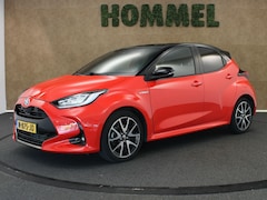 Toyota Yaris - 1.5 Hybrid Launch Edition - CLIMATE CONTROL - VOORSTOELEN VERWARMD - HEAD UP DISPLAY - PAR