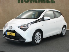 Toyota Aygo - 1.0 VVT-i x-play limited - ORIGINEEL NEDERLANDSE AUTO - APPLE CARPLAY & ANDROID AUTO - ACH
