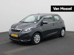 Peugeot 108 - 1.0 e-VTi Active | AIRCO | BT TELEFOON | 5-DEURS | CENTRALE DEUR VERGRENDELING |