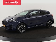Ford Puma - 1.0 EcoBoost Hybrid ST-Line X | Stoel & stuurverwarming | Adaptive cruise | Camera | Half