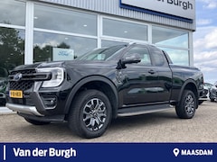 Ford Ranger - Wildtrak 2.0 Super Cab EcoBlue automaat Trekhaak - Wildtrak