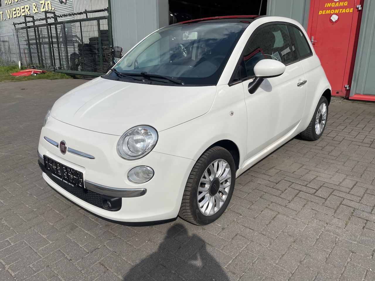 Fiat 500 - 1.2 500S 1.2 500S - AutoWereld.nl