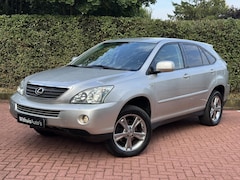 Lexus RX - 400h Executive Trekhaak (Nieuwe remschijven rondom en beurt)