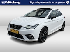 SEAT Ibiza - 1.5 TSI FR Business Intense Plus / AUTOMAAT/ 150 PK/ PANO/ CAMERA/ PARK. SENSOREN/ DODE HO