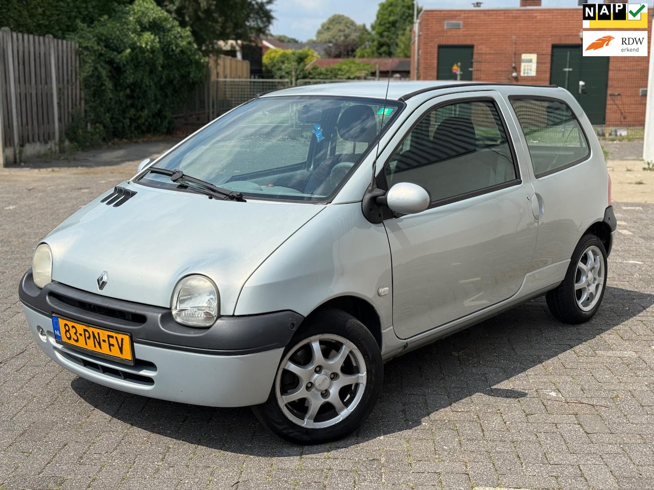 Renault Twingo - 1.2-16V Privilège| Airco | Nieuwe apk | - AutoWereld.nl