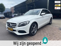 Mercedes-Benz C-klasse Estate - 250 CDI 4MATIC Prestige/Navi/Leder/Camera/AutTrekhaak/APK
