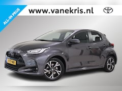 Toyota Yaris - 1.5 Hybrid 115 First Edition, 1e eigenaar, LM Velgen, Apple Carplay / Android Auto, Camera