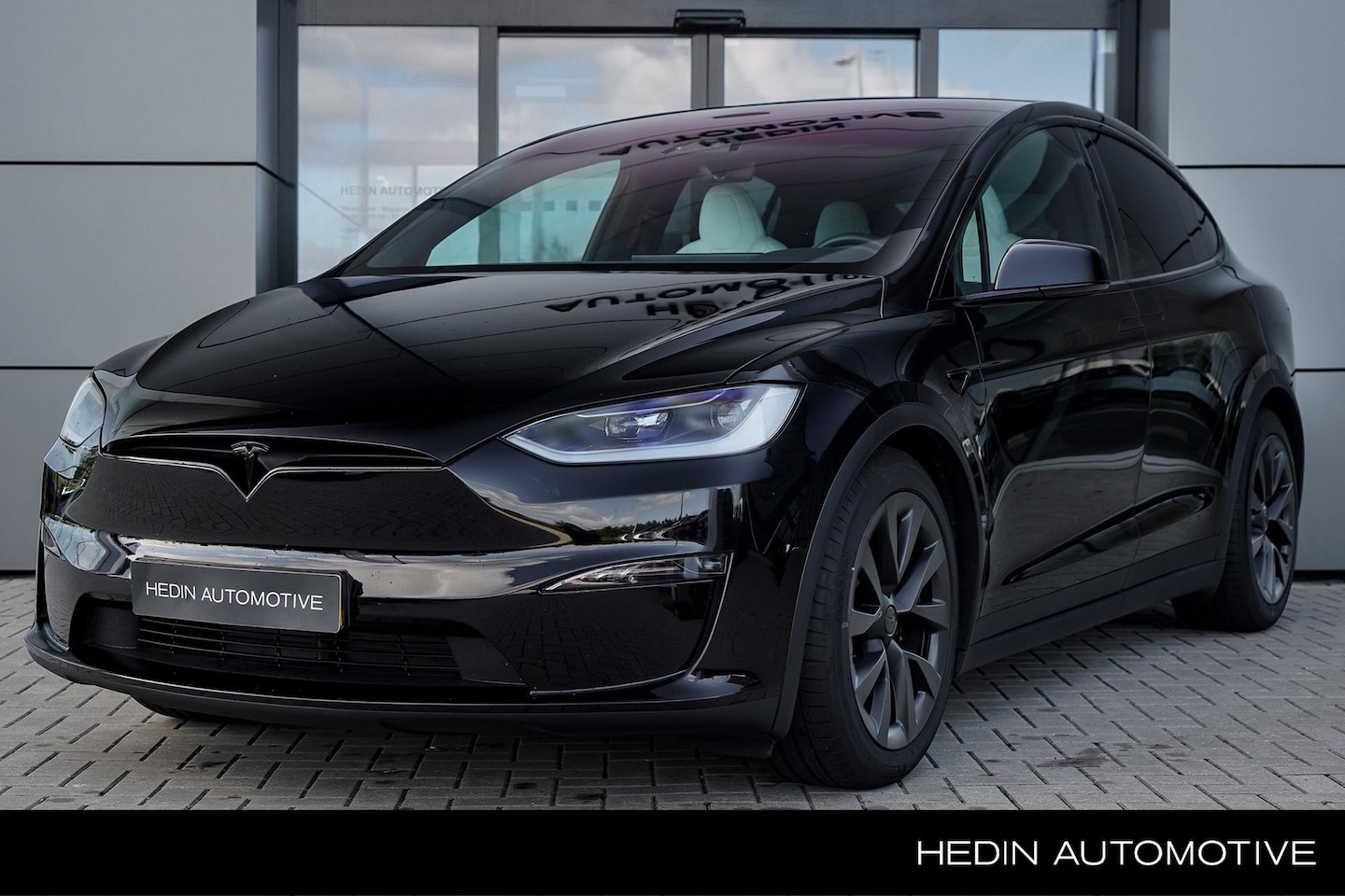 Tesla Model X - Plaid AWD 6p. 100kWh - AutoWereld.nl