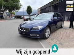 BMW 5-serie Touring - 535d/Navi/Volleder/Aut/Nette Auto