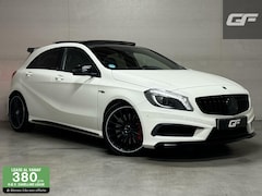 Mercedes-Benz A-klasse - AMG 45 4MATIC Pano RECARO Seats H/K Camera