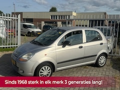 Chevrolet Matiz - 0.8 Breeze 5 deurs Airco l Elek pakket l Stuurbekrachtiging l kmst nap l inruil koopje