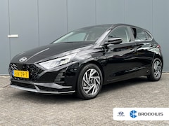 Hyundai i20 - 1.0 T-GDI 100pk Premium | Carplay | Climate | Camera | Keyless | Navigatie | Full Led | Bo