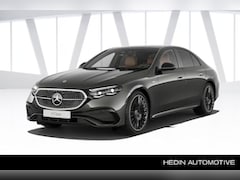 Mercedes-Benz E-klasse - E 300e Limousine Automaat Sport Edition | Premium Pakket | Rijassistentiepakket Plus | Nig