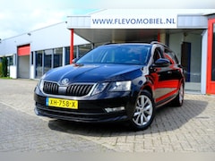 Skoda Octavia Combi - 1.0 TSI Greentech Ambition Business Navi|1e Eig|Half Leder|Apple CarPlay