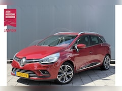Renault Clio Estate - BWJ 2017 | 1.2 TCe 119PK Intens GT LINE | TREKHAAK | CAMERA | CLIMA | NAVI | CRUISE | SPOR